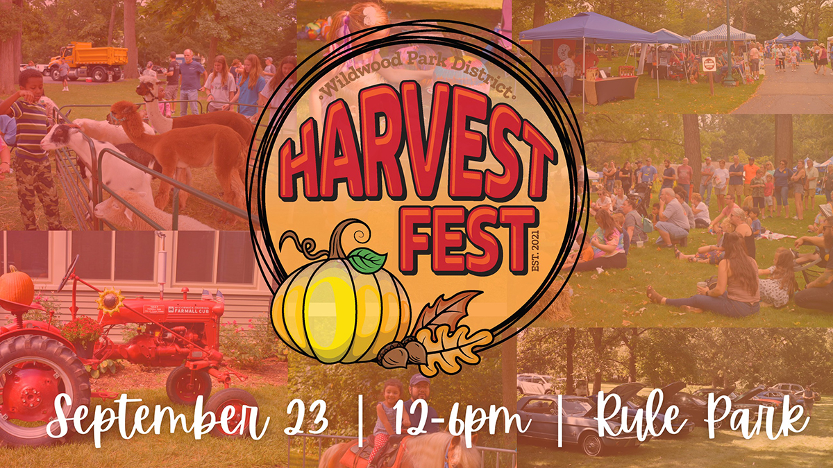 Harvest Festival with Wildwood Park District